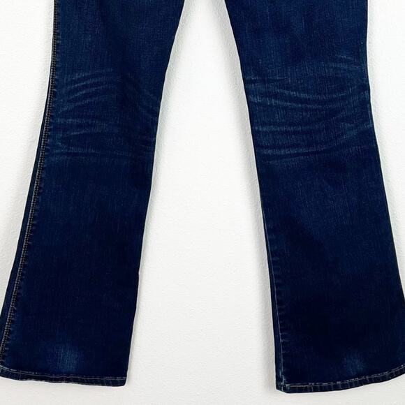 Levi’s Women’s Demi Curve Modern Rise Boot Cut Skinny Jeans - Picture 7 of 11